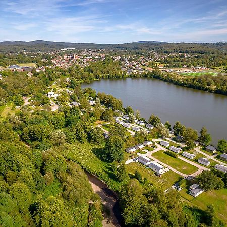 Camping Les Ballastieres - Vosges Du Sud Champagney Luaran gambar