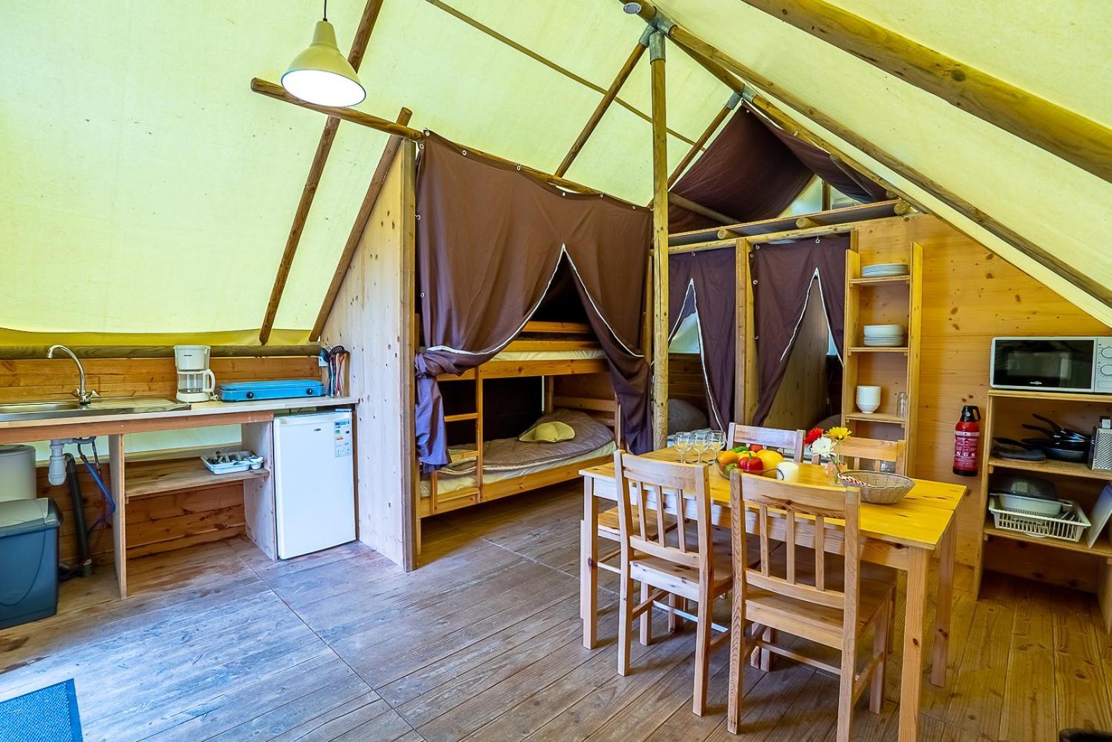 Camping Les Ballastieres - Vosges Du Sud Champagney Luaran gambar