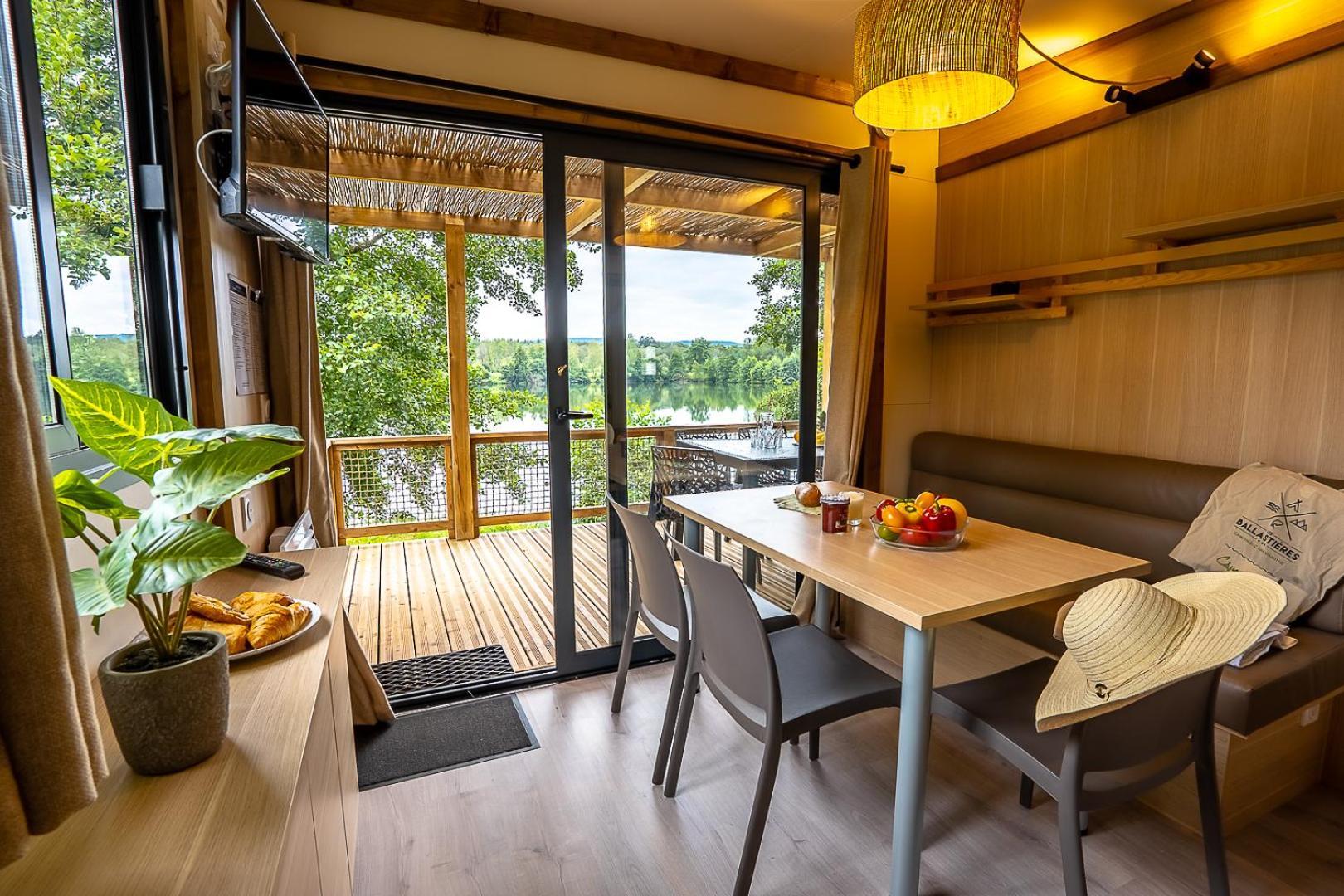 Camping Les Ballastieres - Vosges Du Sud Champagney Luaran gambar