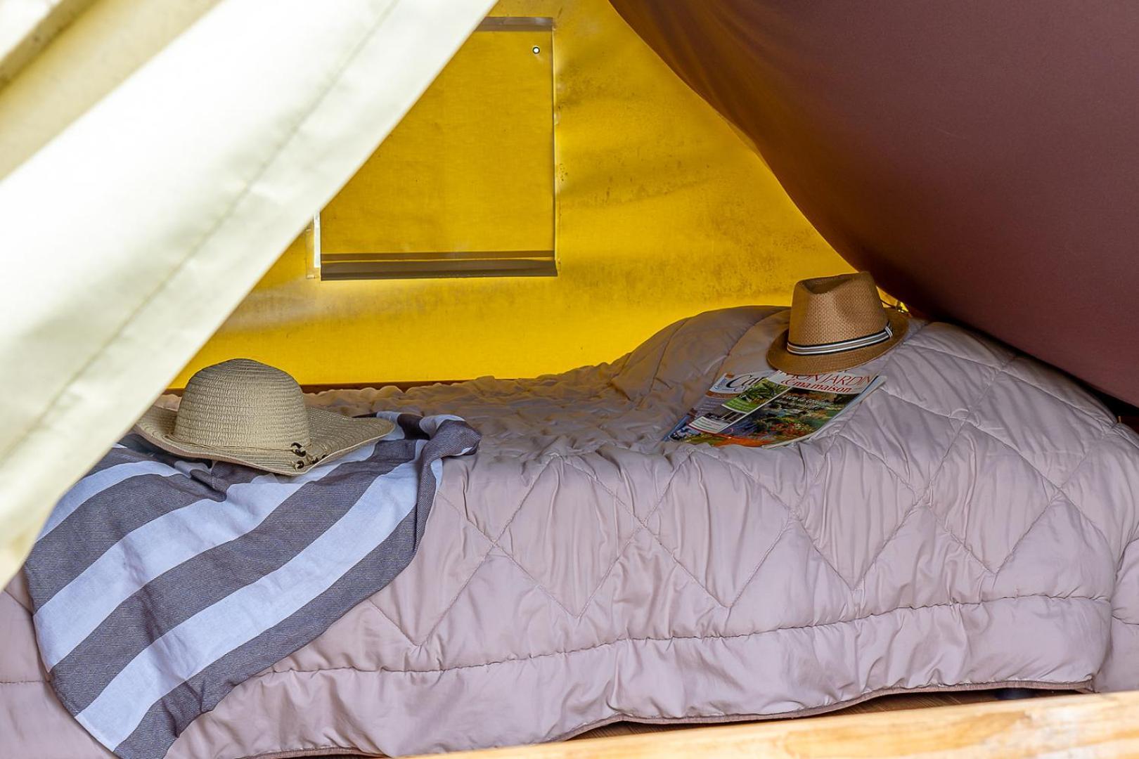 Camping Les Ballastieres - Vosges Du Sud Champagney Luaran gambar